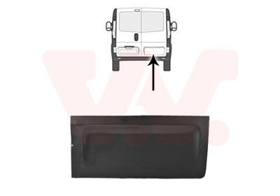 VAN WEZEL 4394160 EAN: 5410909841331.