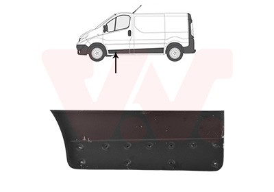 VAN WEZEL 4394171 EAN: 5410909840662.