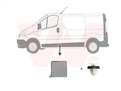 VAN WEZEL 4396403 ** Equipart **