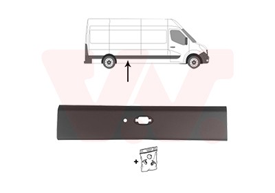 VAN WEZEL 4399404 EAN: 5410909844646.