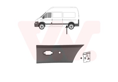 VAN WEZEL 4399405 EAN: 5410909842123.