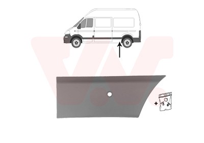 VAN WEZEL 4399425 EAN: 5410909842147.