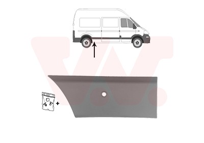 VAN WEZEL 4399426 EAN: 5410909842154.