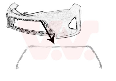 VAN WEZEL 5407580 EAN: 5410909618438.