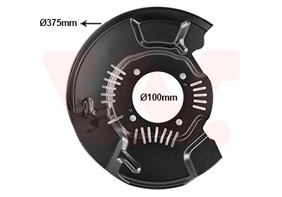 VAN WEZEL 5482371 EAN: 5410909847128.