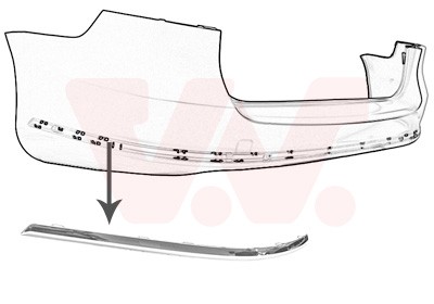 VAN WEZEL 5740553 EAN: 5410909590703.