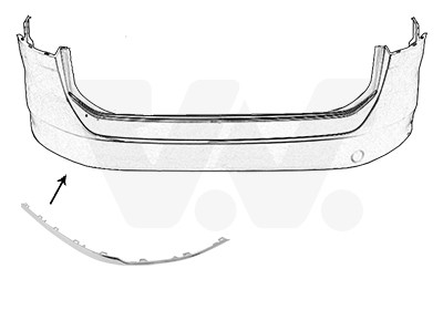 VAN WEZEL 5742552 EAN: 5410909718220.