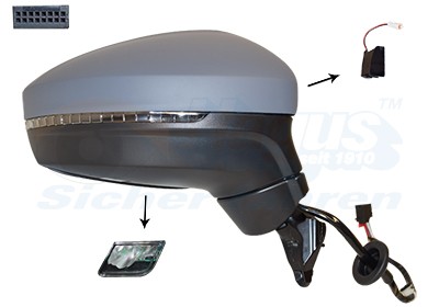 VAN WEZEL 5747828 EAN: 5410909690205.