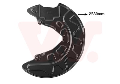 VAN WEZEL 5766371 EAN: 5410909798581.