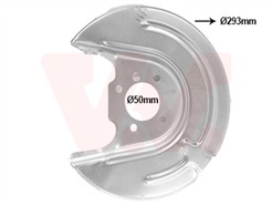 VAN WEZEL 5766374