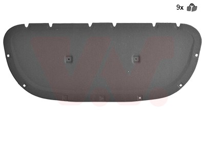 VAN WEZEL 5776460 EAN: 5410909831356.