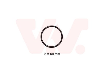 VAN WEZEL 5810095 EAN: 5410909200787.