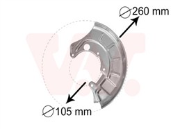 VAN WEZEL 5812371