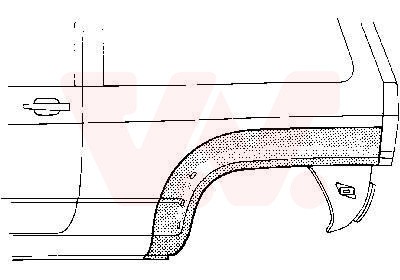 VAN WEZEL 5820146 EAN: 5410909076986.