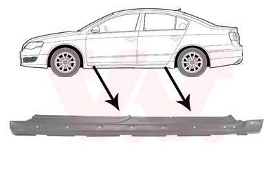 VAN WEZEL 5839103 EAN: 5410909555894.