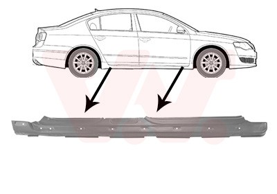 VAN WEZEL 5839104 EAN: 5410909555900.