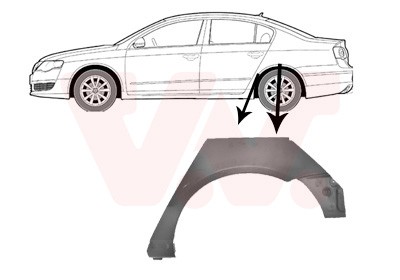 VAN WEZEL 5839147 EAN: 5410909555917.