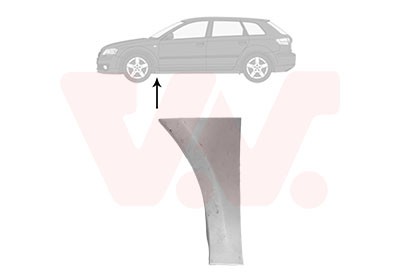 VAN WEZEL 5856155 EAN: 5410909874094.