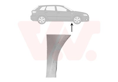 VAN WEZEL 5856156 EAN: 5410909874100.