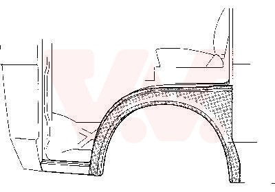 VAN WEZEL 5858156 EAN: 5410909079840.