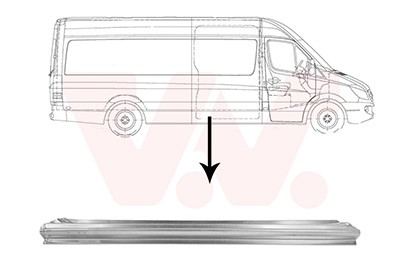 VAN WEZEL 5862110 EAN: 5410909854881.