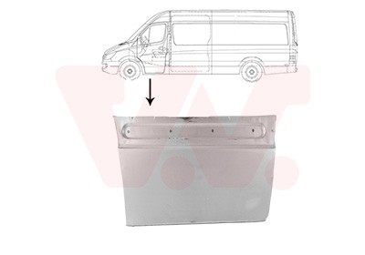 VAN WEZEL 5862171 EAN: 5410909824631.