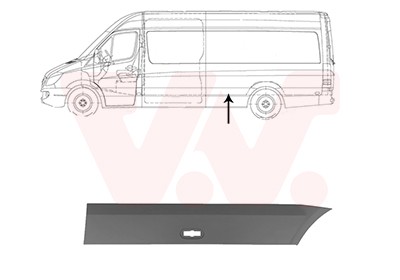 VAN WEZEL 5862427 EAN: 5410909867522.