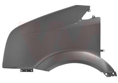 VAN WEZEL 5862657 EAN: 5410909635039.