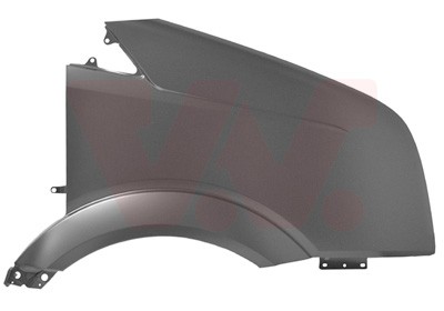 VAN WEZEL 5862658 EAN: 5410909635046.