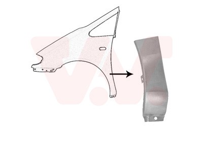 VAN WEZEL 5878155 EAN: 5410909625788.