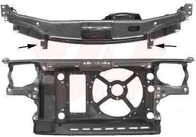 VAN WEZEL 5880668 EAN: 5410909113629.