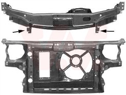 VAN WEZEL 5880677 ** Equipart **