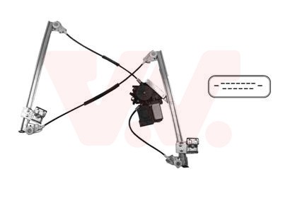 VAN WEZEL 5883262 EAN: 5410909412951.