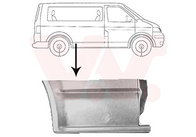 VAN WEZEL 5896142 EAN: 5410909874667.