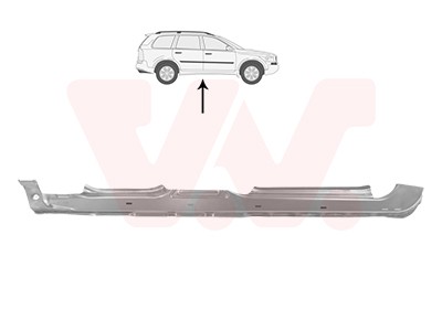 VAN WEZEL 5923104 EAN: 5410909830007.