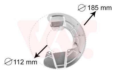 VAN WEZEL 5930372 EAN: 5410909394530.