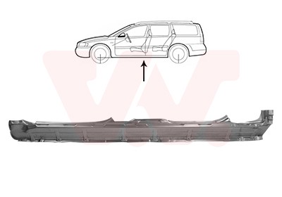 VAN WEZEL 5931103 EAN: 5410909811556.