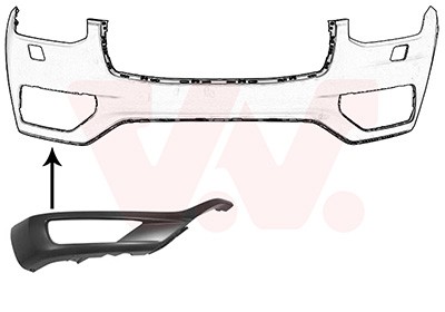 VAN WEZEL 5999582 EAN: 5410909803377.