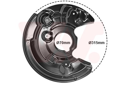 VAN WEZEL 7606377 EAN: 5410909714291.