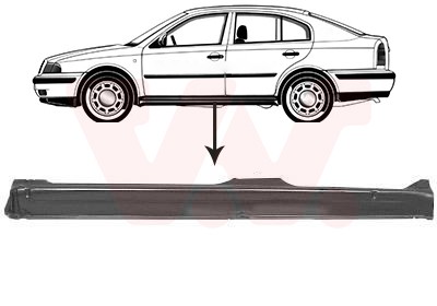 VAN WEZEL 7620103 EAN: 5410909253561.