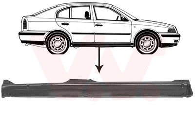 VAN WEZEL 7620104 EAN: 5410909253578.