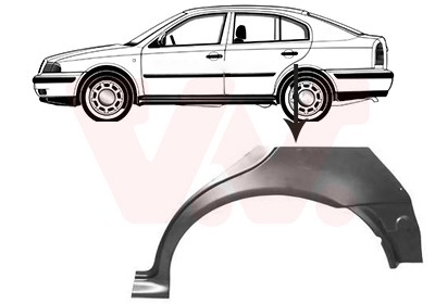 VAN WEZEL 7620147 EAN: 5410909267261.