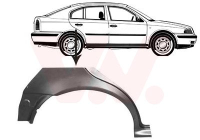 VAN WEZEL 7620148 EAN: 5410909267278.