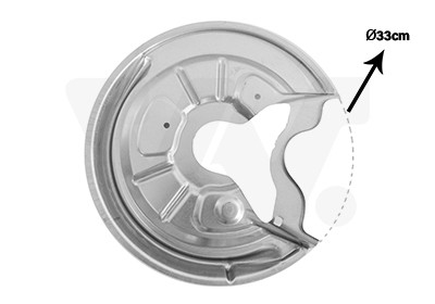 VAN WEZEL 7622374 EAN: 5410909556044.