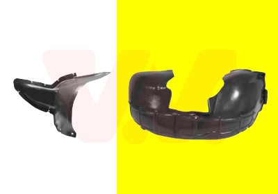 VAN WEZEL 7622433 EAN: 5410909369156.