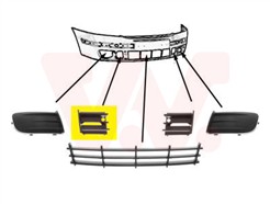 VAN WEZEL 7622594 ** Equipart **