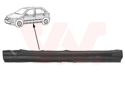 VAN WEZEL 7625103 EAN: 5410909267285.