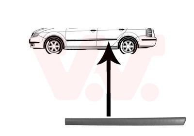 VAN WEZEL 7625425 EAN: 5410909554378.