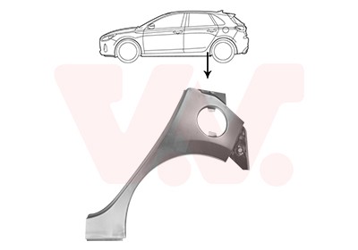 VAN WEZEL 8249147 EAN: 5410909821289.