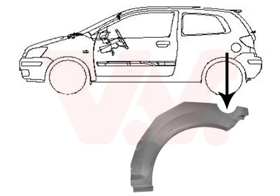 VAN WEZEL 8251145 EAN: 5410909514259.